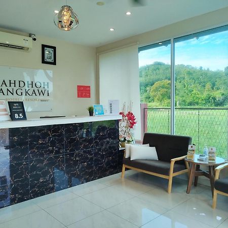 Nahdhoh Langkawi Resort Pantai Cenang  Exterior foto